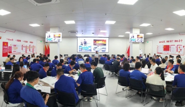 強化質量風險管控能力丨天通股份成功舉辦FMEA和CP專題培訓